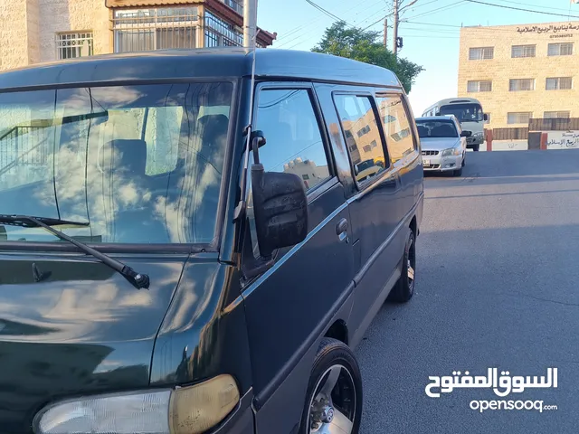   هيونداي h100 موديل 1998 للبيع