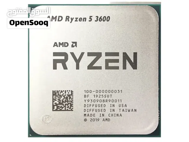 Ryzen 5 3600