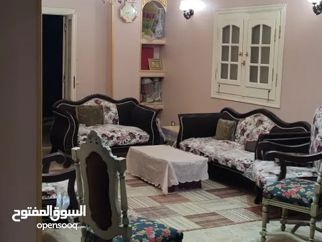 170 m2 3 Bedrooms Apartments for Rent in Giza Hadayek al-Ahram