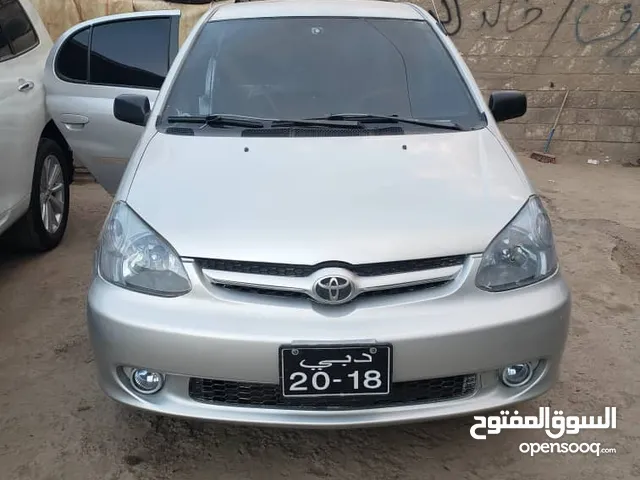 Toyota Echo 2005 in Sana'a