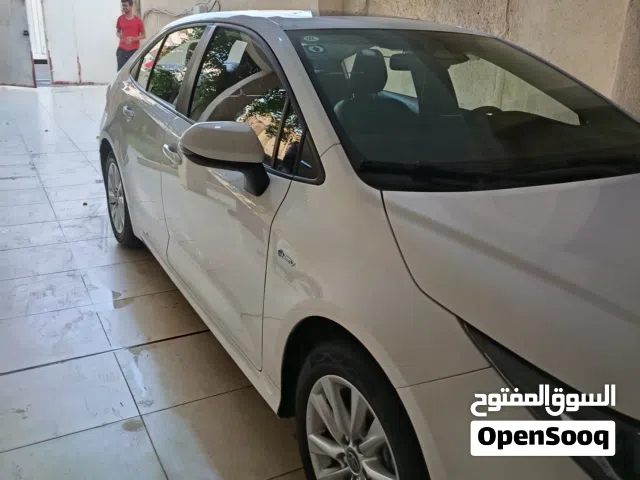 كورلا هايبرد 2024 شكل خليجي