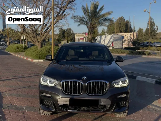 2018 BMW X4 Series X4 M