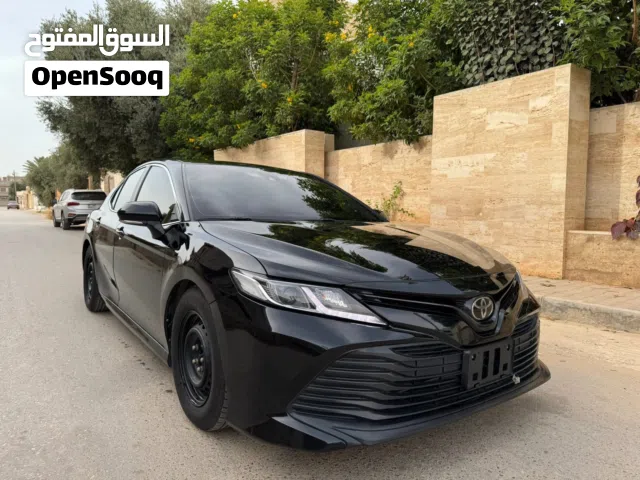 New Toyota Camry in Benghazi