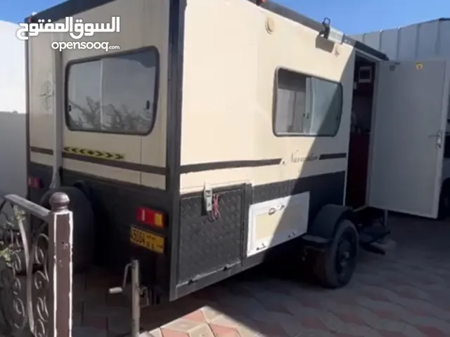 كرفان موديل 2022 / Caravan 2022 model