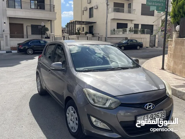 Used Hyundai i20 in Amman