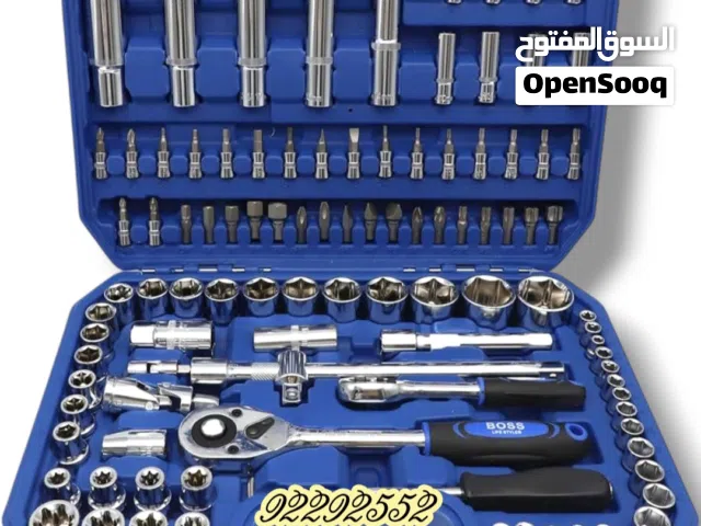 تول 108 قطعة من شركة BOSS