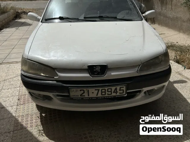 2000 Peugeot 306