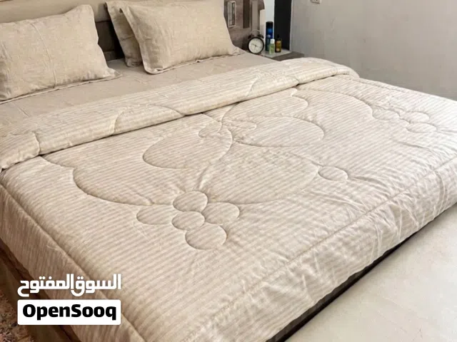 غرفة نوم نفرين 7 قطع قويه ونظيفه