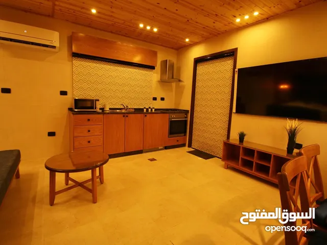 44 m2 1 Bedroom Apartments for Rent in Amman Shmaisani