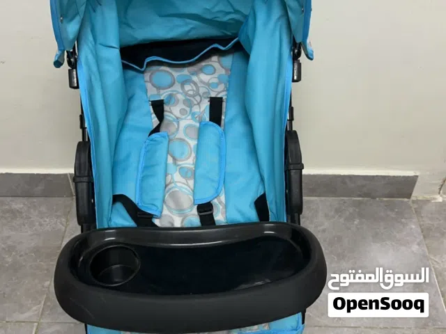 عربة اطفال