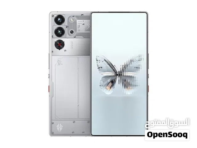 RedMagic 10s Pro – 16GB RAM / 512GB Storage جديد كلياً وبسعر خاص جداً