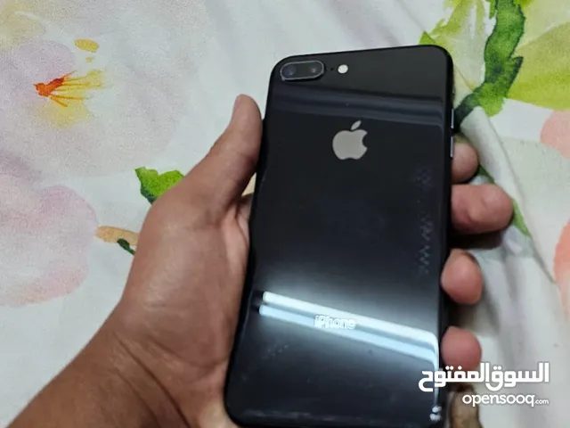 ايفون 8 بلس بحالة ممتازة -  IPhone 8 plus