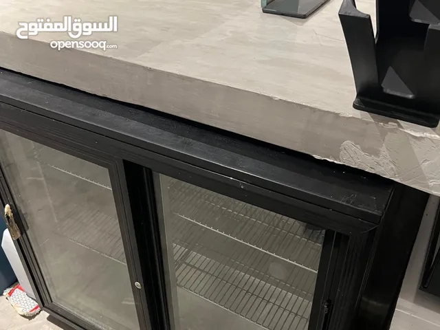 ثلاجه تحت الكونتر