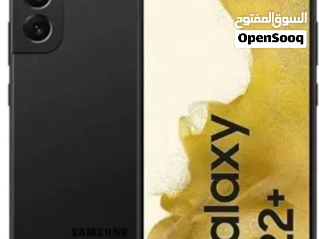 Samsung Galaxy S22 Plus 5G 256 GB in Amman