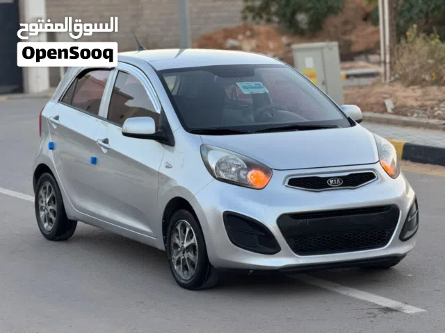 السلام عليكم كيا بيكانتو ماشيه 97الف