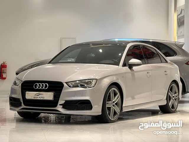 AUDI A3 S-LINE MODEL 2015 FOR SALE
