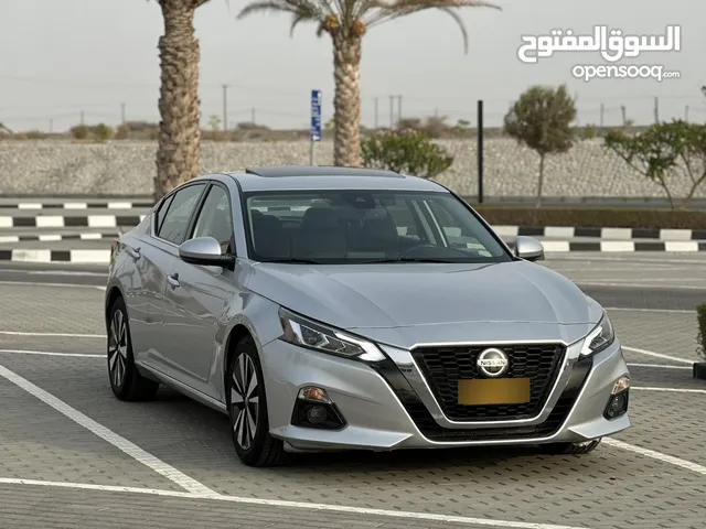 Used Nissan Altima in Muscat