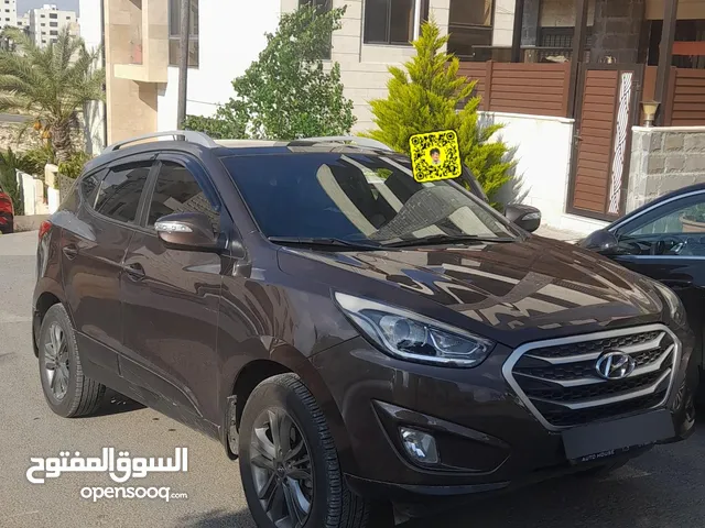 Used Hyundai Tucson in Amman