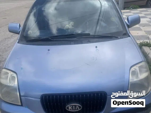 2005, Kia, Picanto, LX