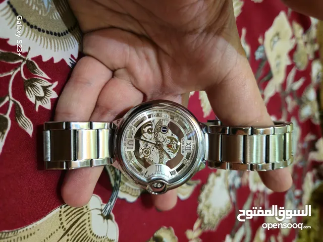 Analog Quartz Cartier watches for sale in Amman