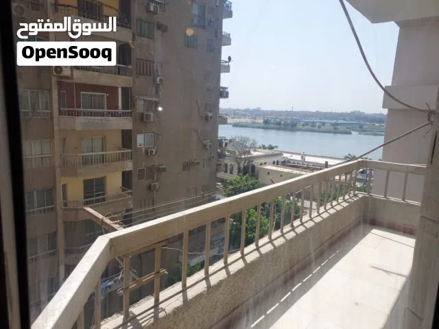شقة مفروشة للايجار بابراج الشرطة على الكورنيش