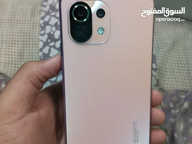 Xiaomi Mi 11 lite 128 GB in Amman
