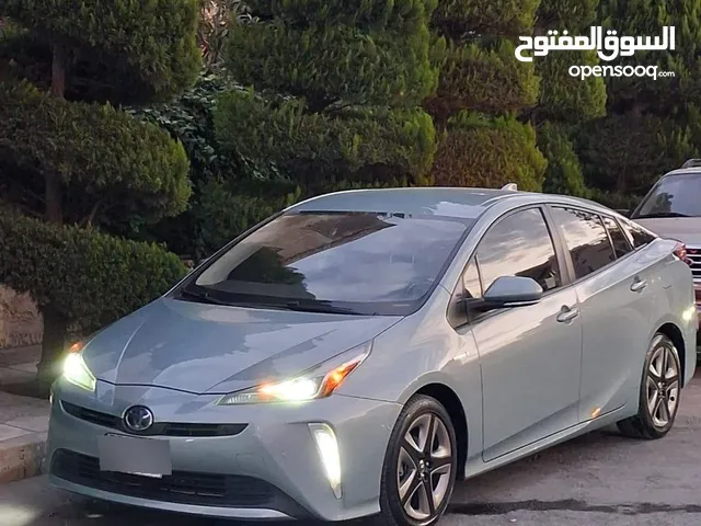 Used Toyota Prius in Amman