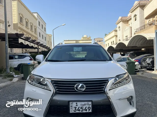 Used Lexus RX in Al Jahra