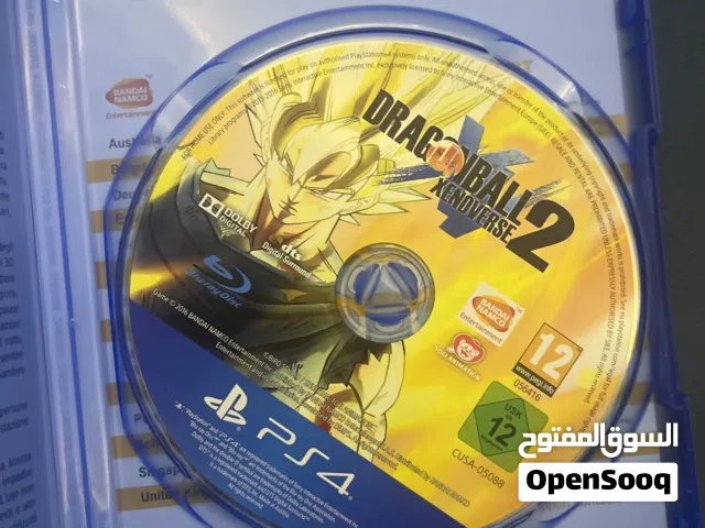 Dragon ball2 ps4