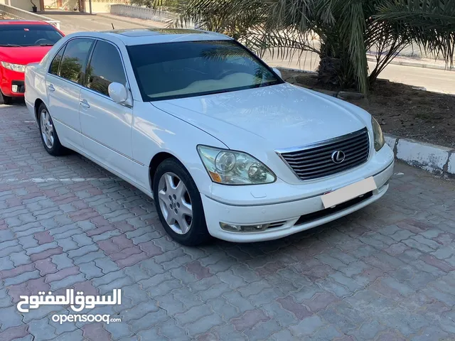 Lexus Ls430 2004 full ultra