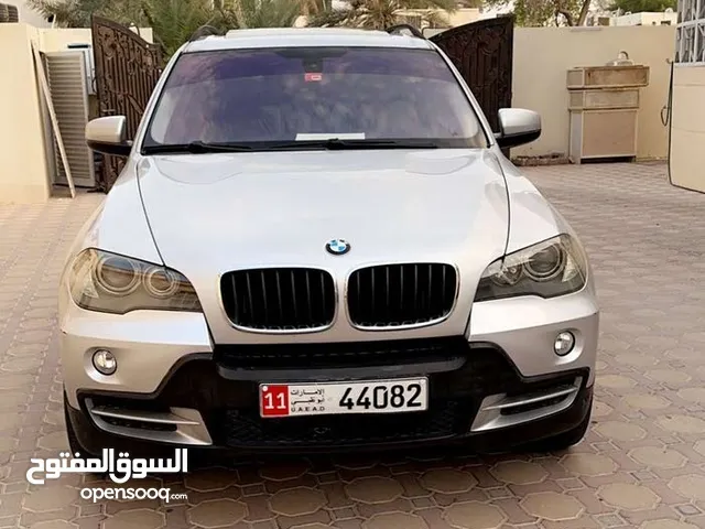 بى ام دبليو x5 2008  للبيع