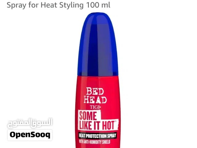 bed head hear protector