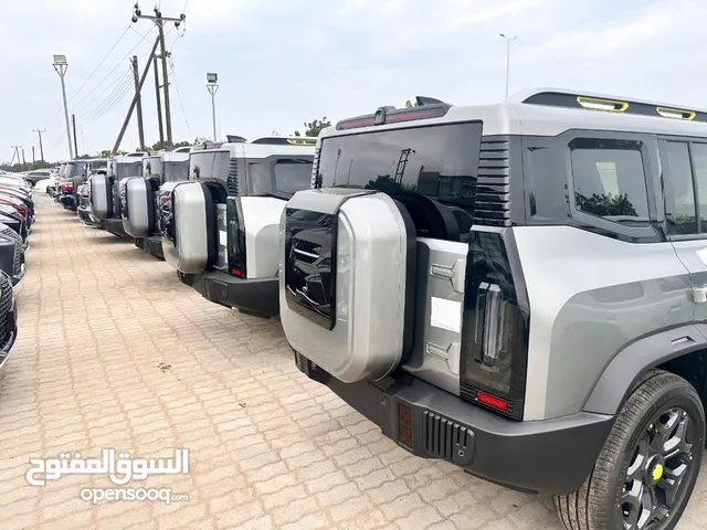 New Jetour T2 in Al Batinah