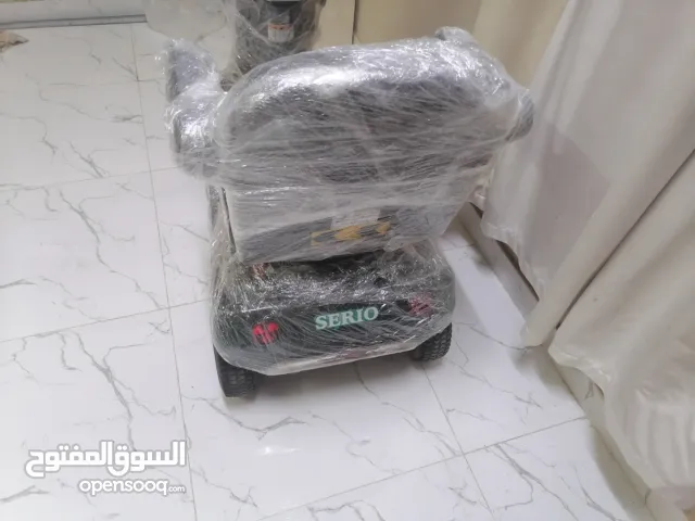 دراجه كهربائيه للبيع لاصحاب الهمم.