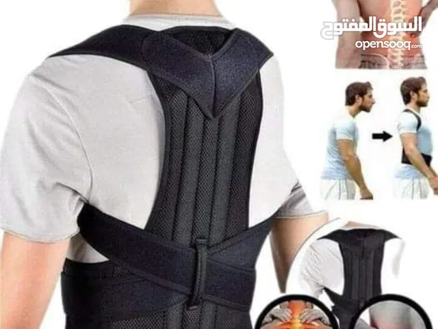 حزام الظهر الطبي( الأصلي)  حزام الظهر ذو الجودة العالية متوفر جميع القياسات