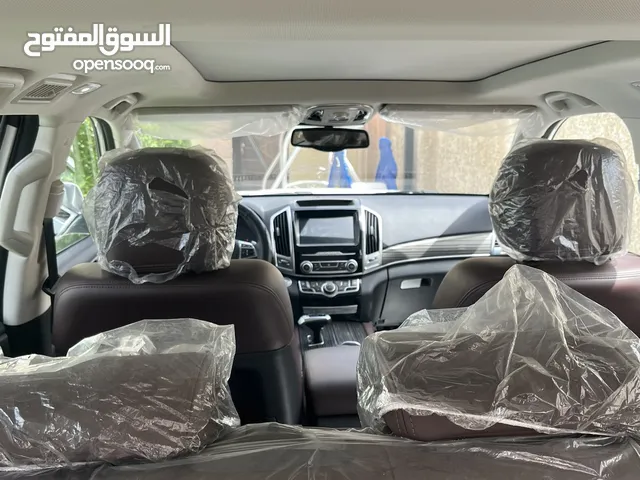 هافال H9 للبيع او مراوس بشي اعلى موديل 24