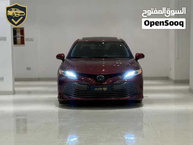 Used Toyota Camry in Muscat