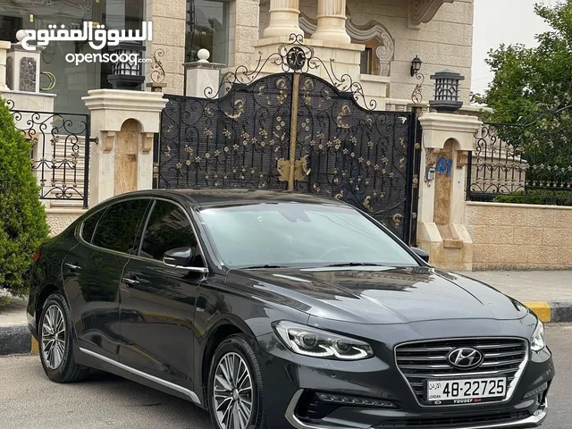 هيونداي جراند يور ازيرا هايبرد 2018 بسعر مغري