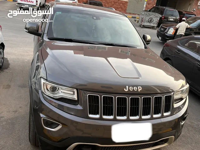 Jeep Grand Cherokee - Limited Full option 2015
