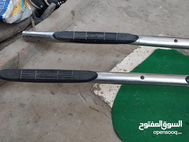 اكصدامين جانبيين لسيارة ماتركس