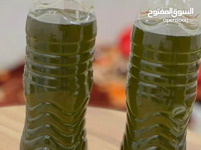 زيت الزيتون الأصلي مال سوريا يشهد الله