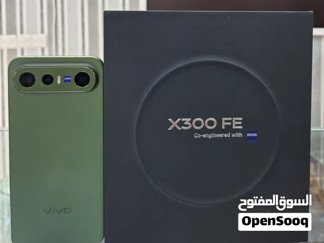 VIVO X300 FE