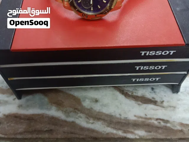 ساعة تيسوت أصلية