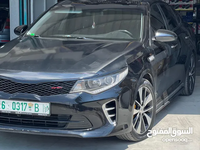 Kia optima k5