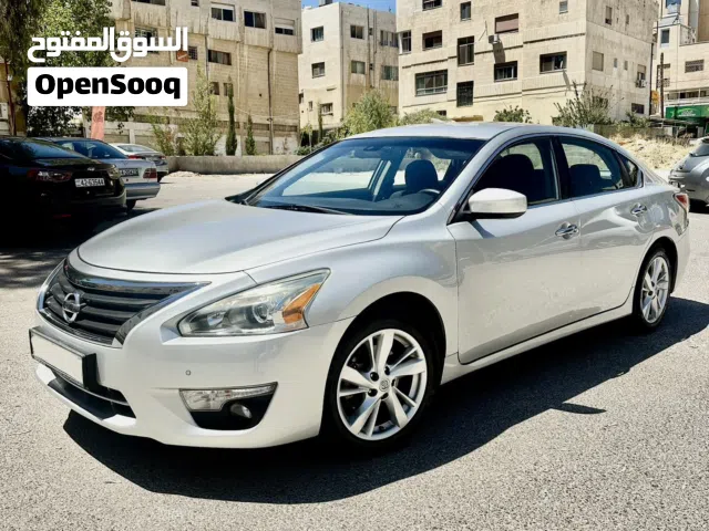 2015 نيسان التيما SL