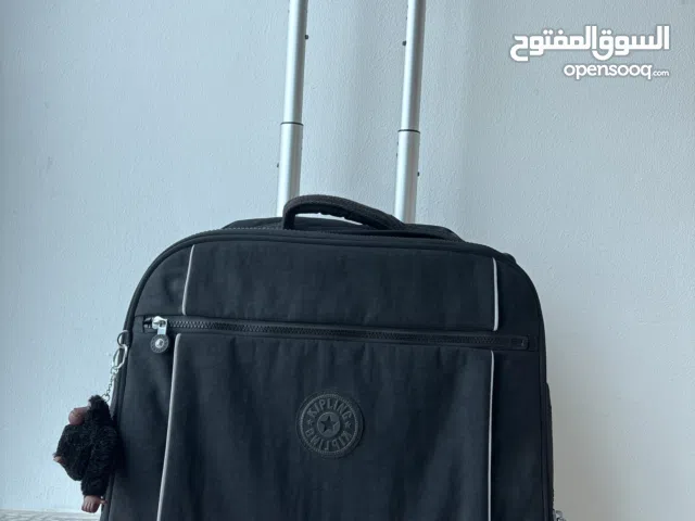 Kipling-New Storia-large wheeled bag-true black - 14050-J99