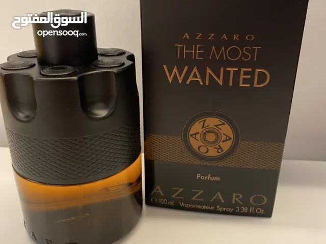 Azzaro most wanted used cash only