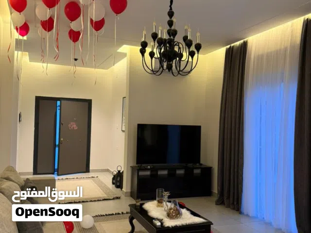 استراحة للايجار اليومي موقعها عين زاره قرب دبلوماسي مول