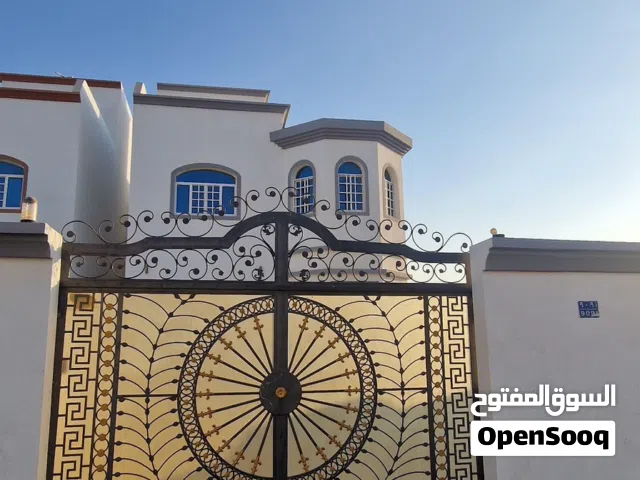 338 m2 4 Bedrooms Villa for Rent in Muscat Al Maabilah