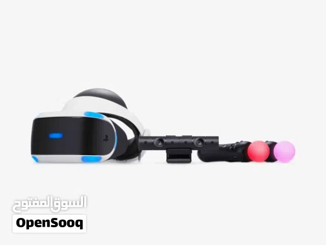 Playstation vr, نظارة الواقع الافتراضي ل جهاز البلاستيشن